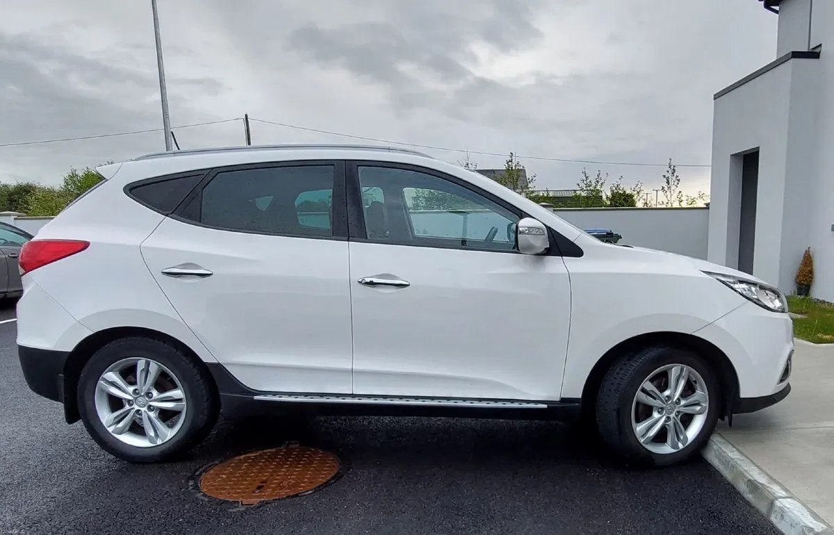 2013 Hyundai ix35 1.7 CRDi – Top Spec - Image 5