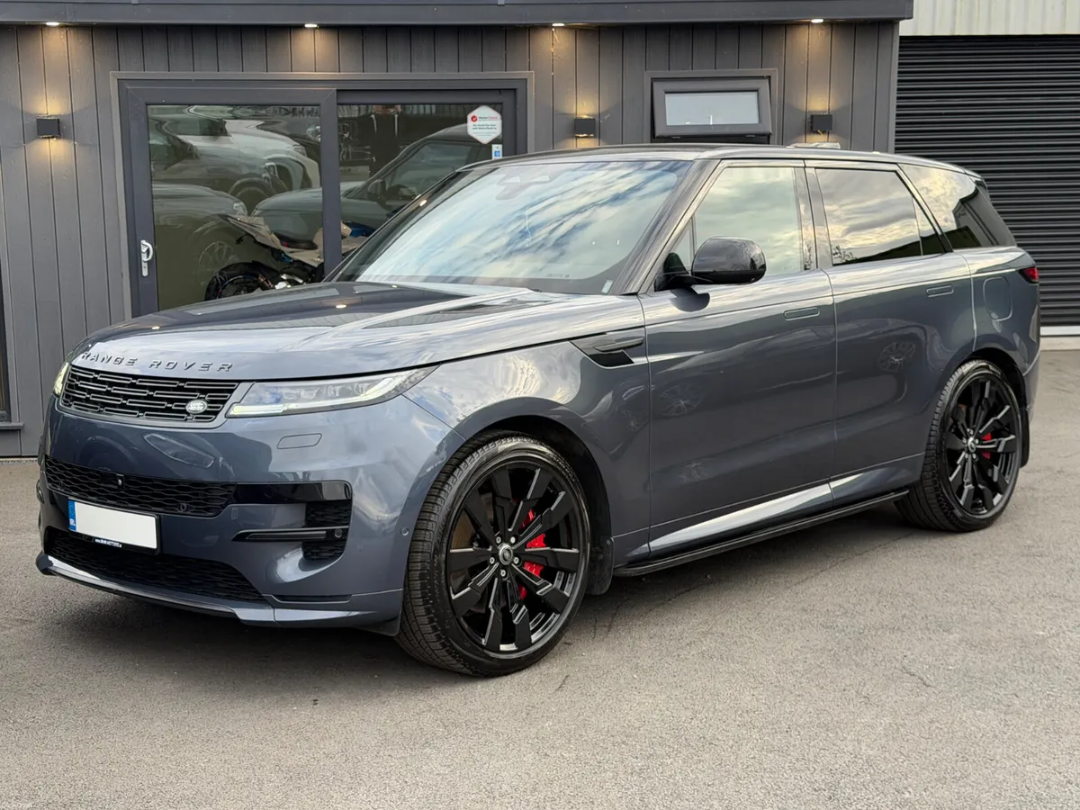 2024/241 RANGE ROVER SPORT XDYNAMIC P460 - Image 1