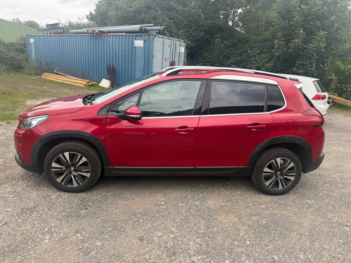2018 Peugeot 2008 - Image 3