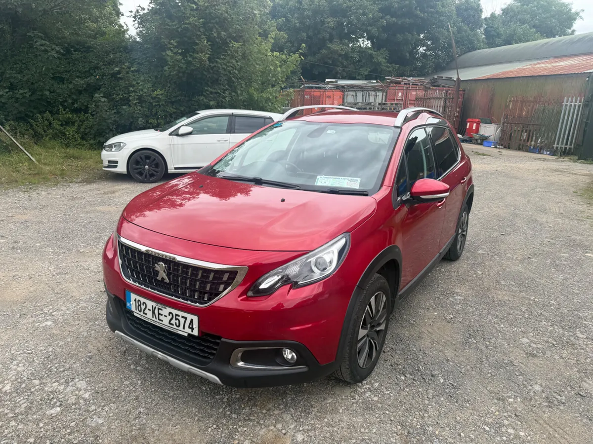 2018 Peugeot 2008 - Image 1