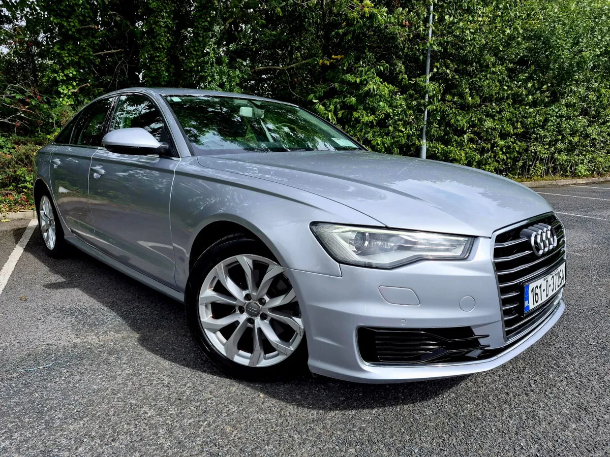 2016 AUDI A6 2.0 TDI SE BUSINESS AUTOMATIC  LOW MI - Image 1