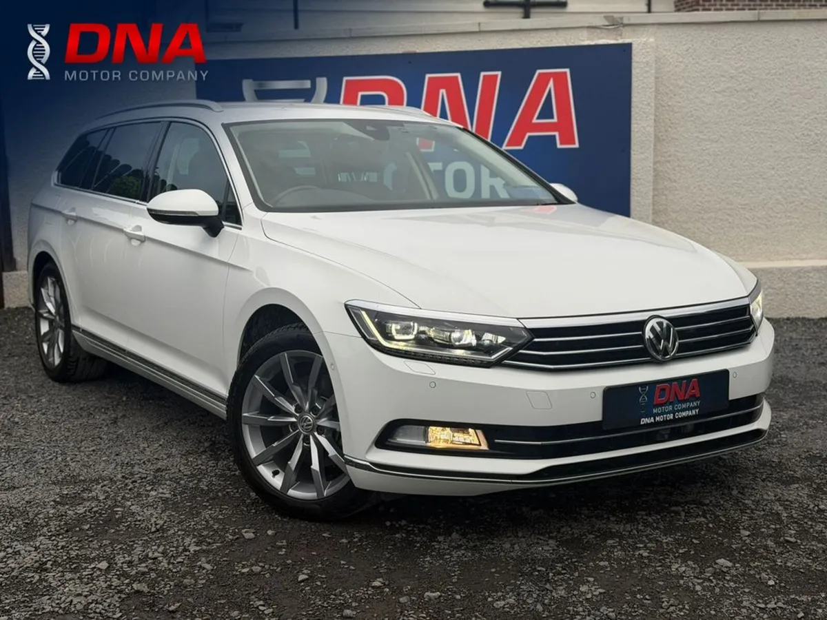 Volkswagen Passat 2.0 TDI 240BHP - ONLY 53K KMS - Image 1