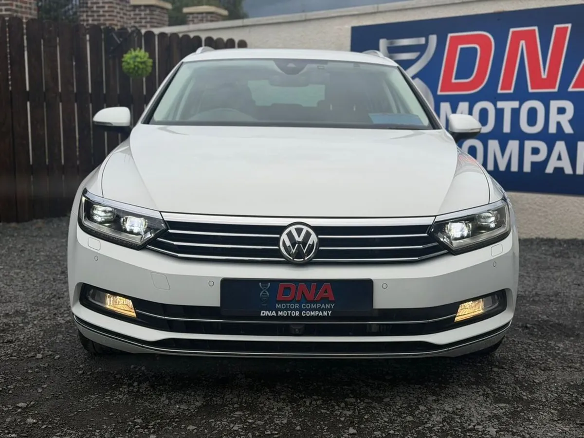 Volkswagen Passat 2.0 TDI 240BHP - ONLY 53K KMS - Image 2