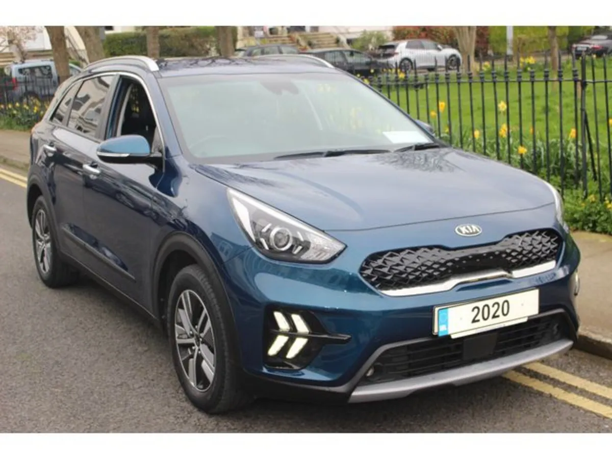 Kia Niro 2 Self Charging Hybrid Petrol 1.6 - Image 5
