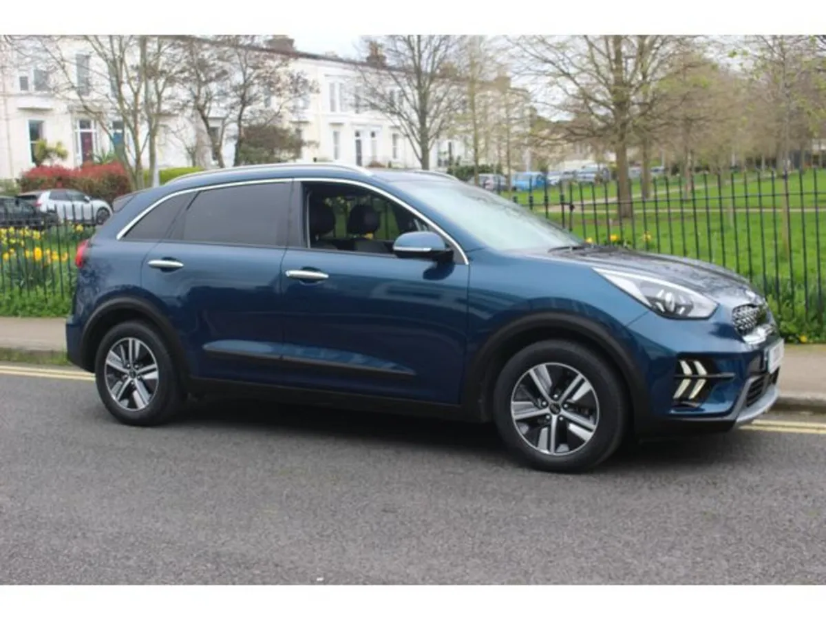 Kia Niro 2 Self Charging Hybrid Petrol 1.6 - Image 3