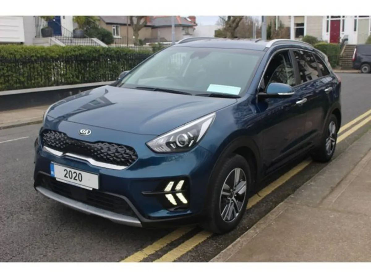 Kia Niro 2 Self Charging Hybrid Petrol 1.6 - Image 6