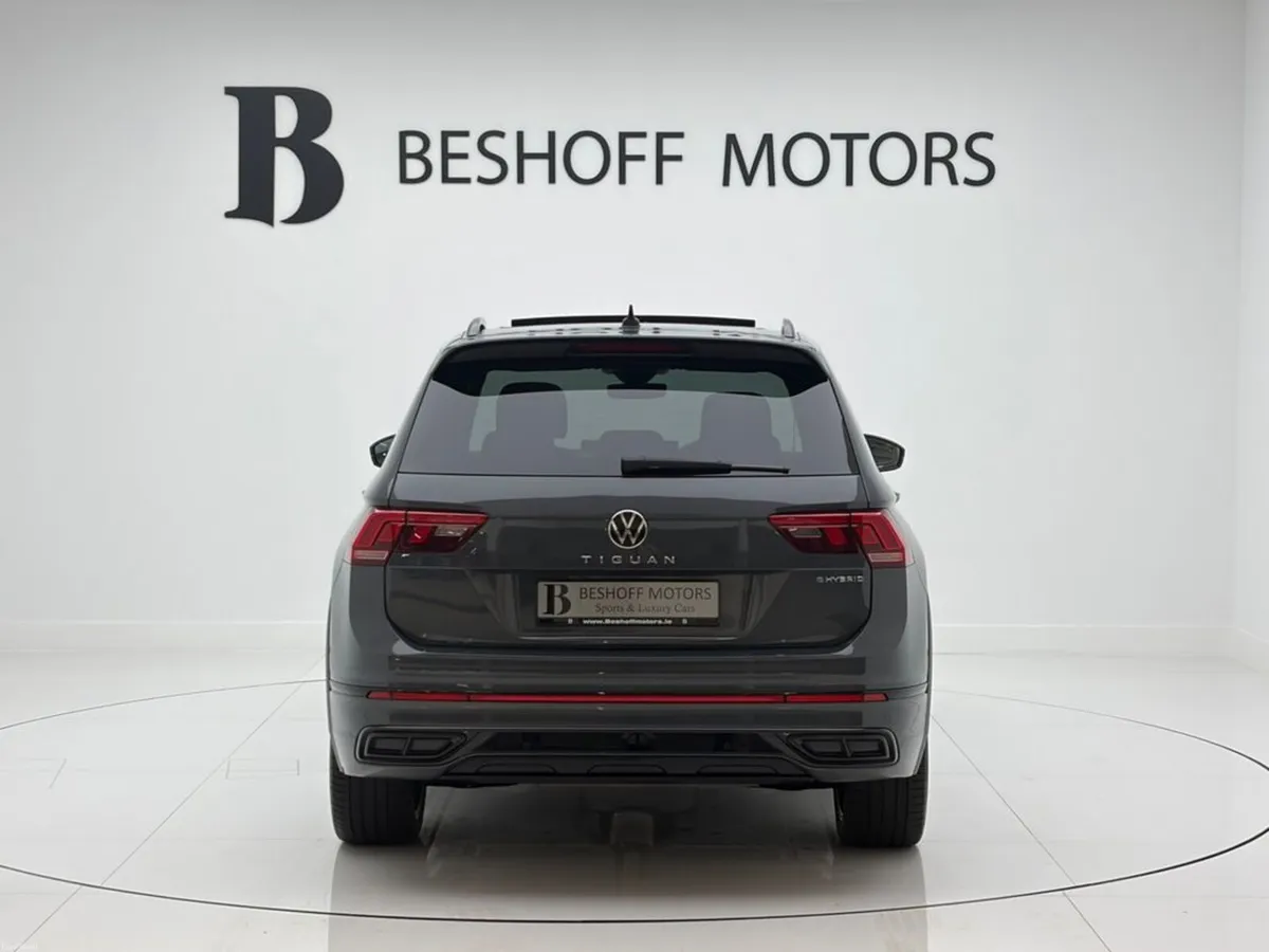 Volkswagen Tiguan BLACK EDITION TSI DSG=PAN ROOF// - Image 4