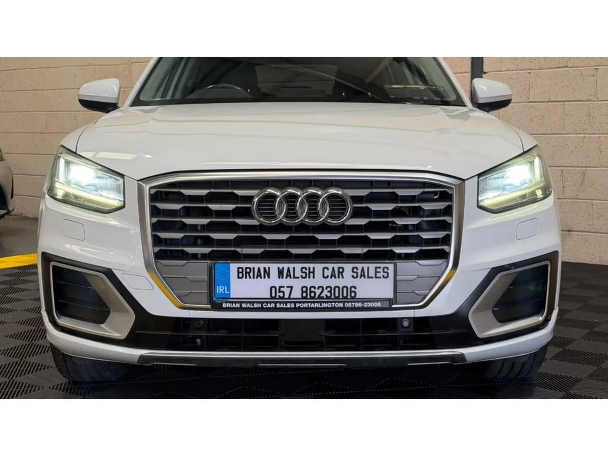 Audi Q2 1.0TFSI Sports - Image 6