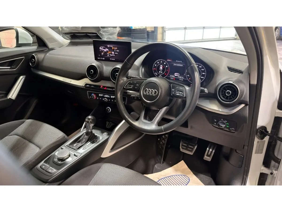 Audi Q2 1.0TFSI Sports - Image 4