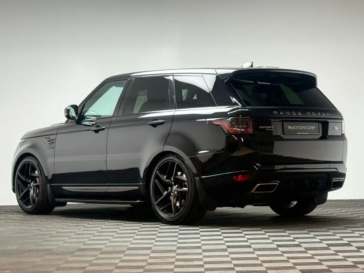 Land Rover Range Rover Sport HSE DYNAMIC P400E - Image 5