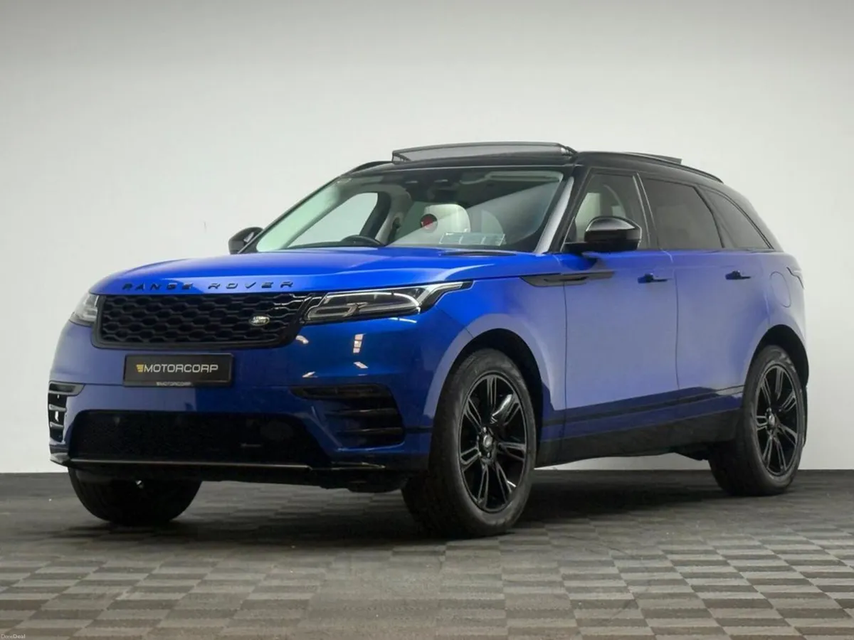 Land Rover Range Rover Velar SE R-DYNAMIC P400E - Image 3