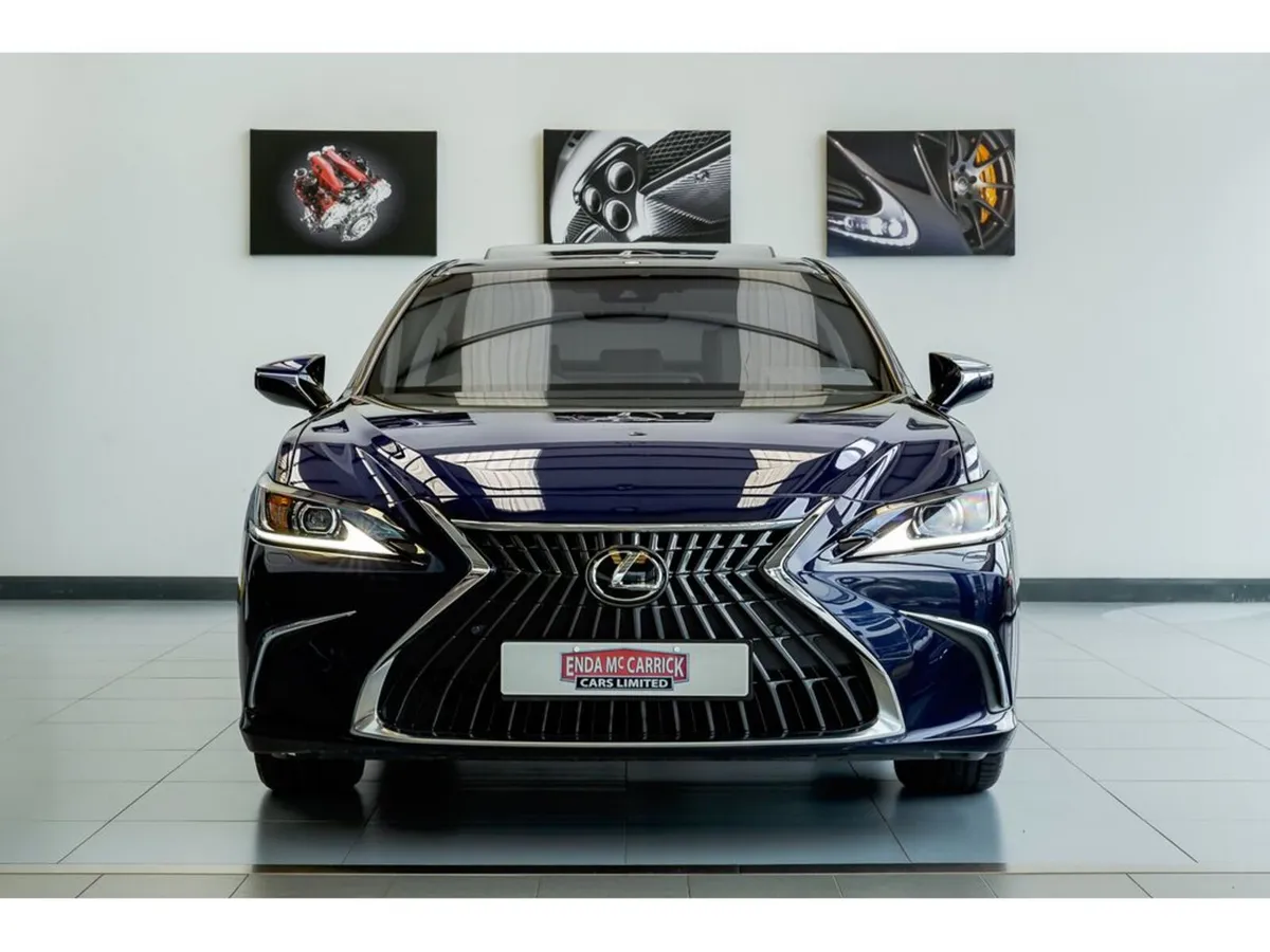 Lexus ES Premium Edition 2.5 218BHP - Image 4