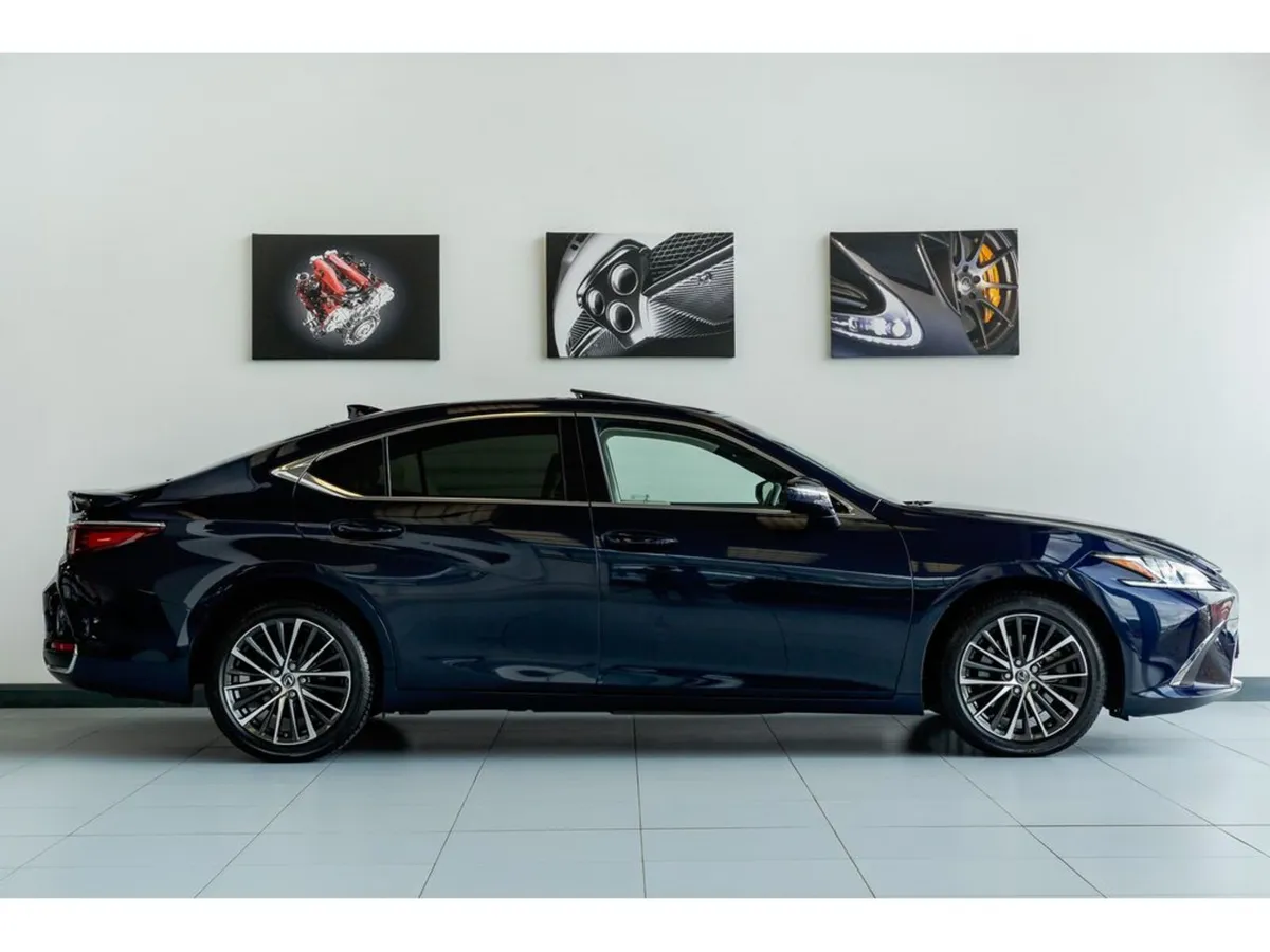Lexus ES Premium Edition 2.5 218BHP - Image 6