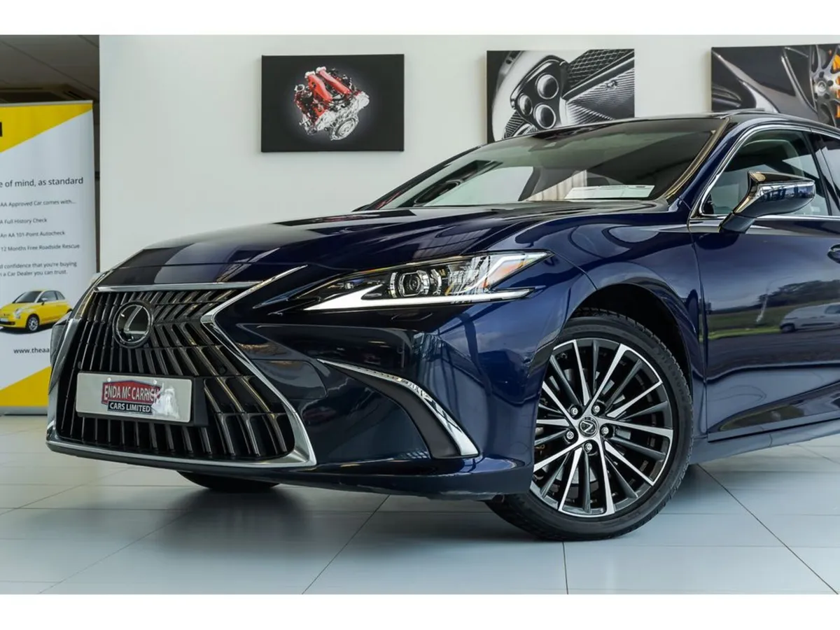Lexus ES Premium Edition 2.5 218BHP - Image 2