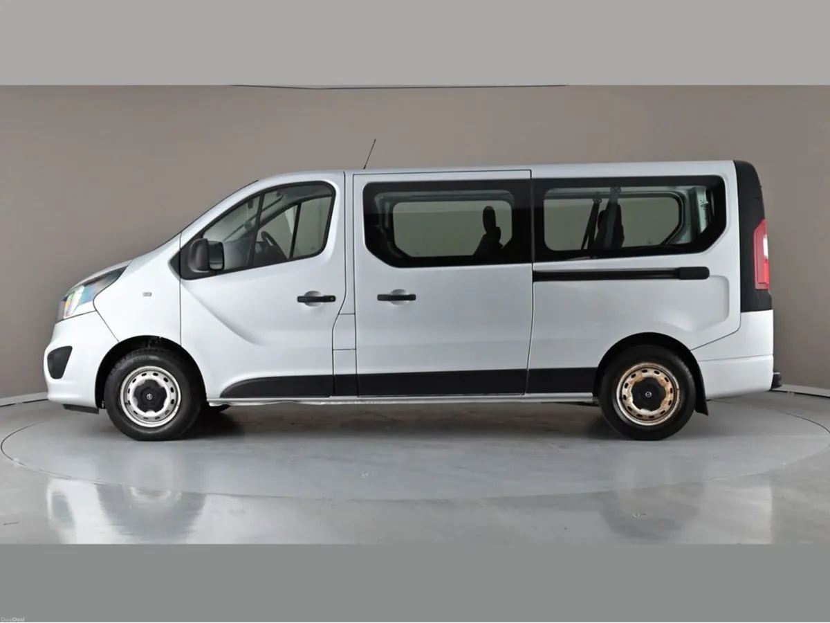 Opel Vivaro -B Combi 2900 L2H1 Biturbo 125PS - Image 3