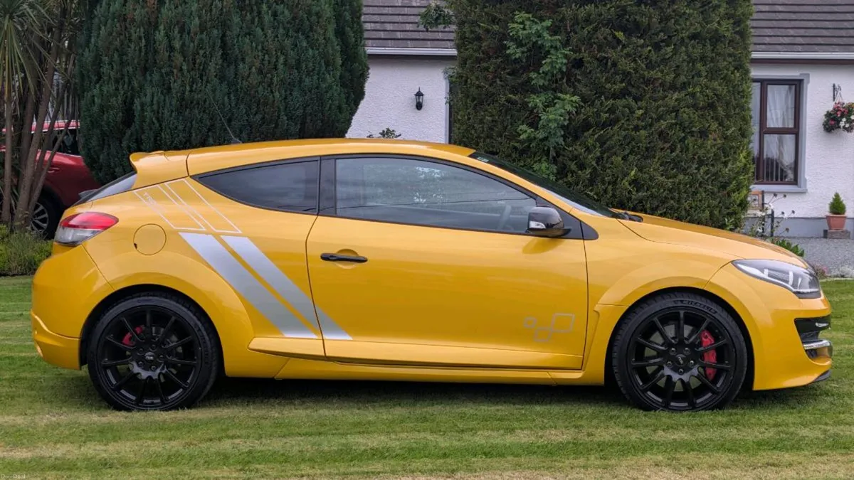 Renaultsport megane rs 275 trophy - Image 4