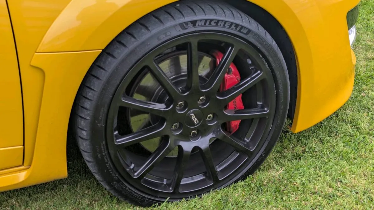 Renaultsport megane rs 275 trophy - Image 5