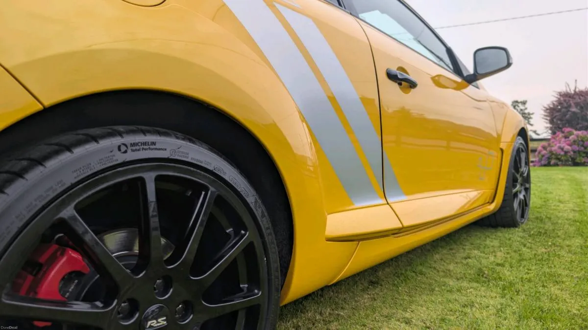 Renaultsport megane rs 275 trophy - Image 6