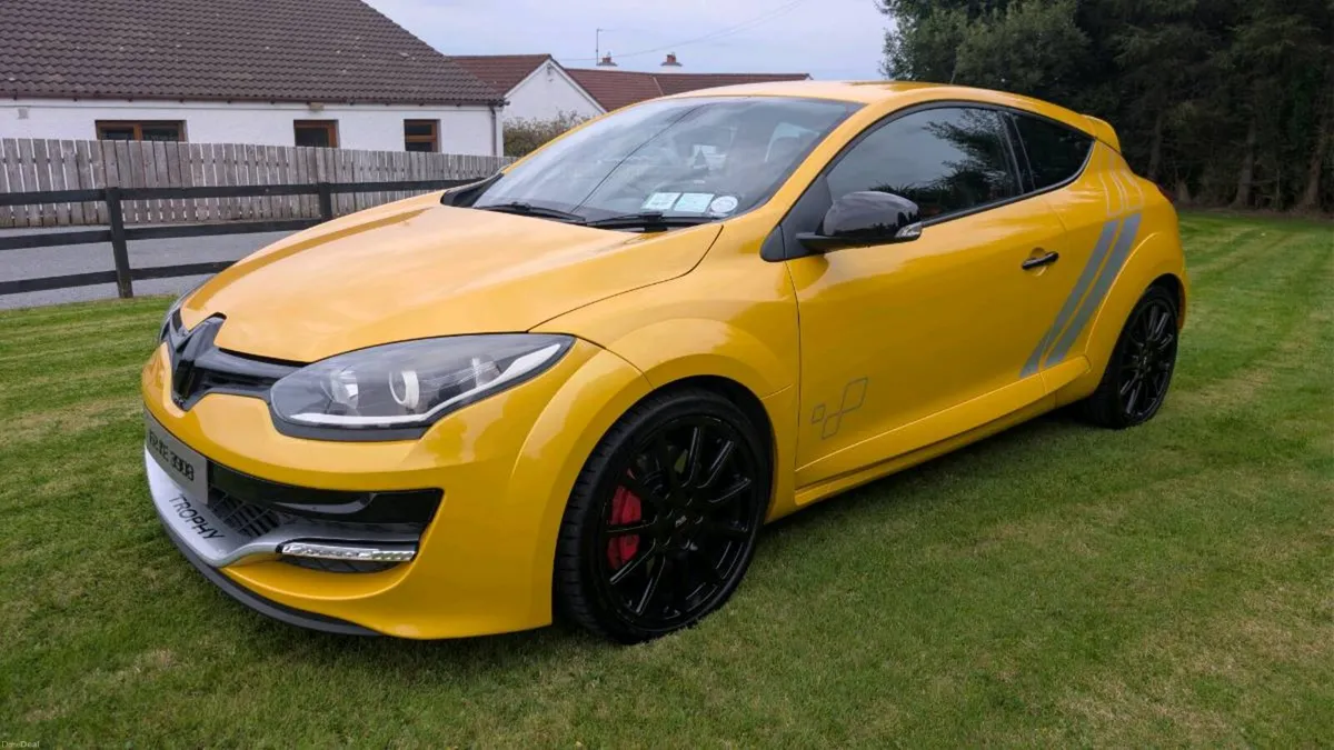 Renaultsport megane rs 275 trophy - Image 2