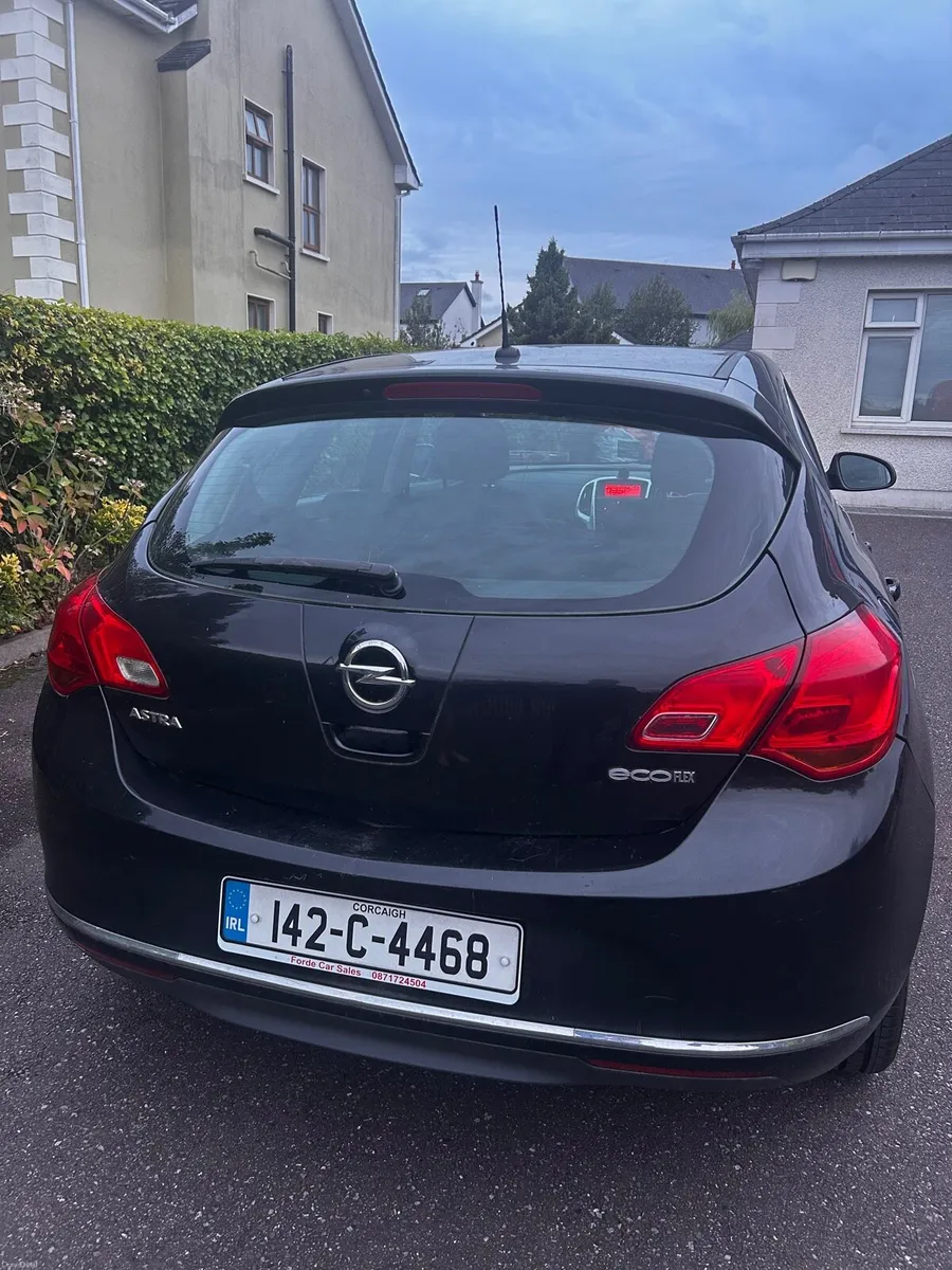 Opel Astra 1.6 - Image 3