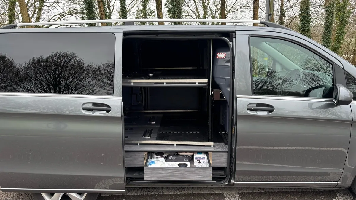 Mercedes Vito 2021 Private Hearse - Image 6