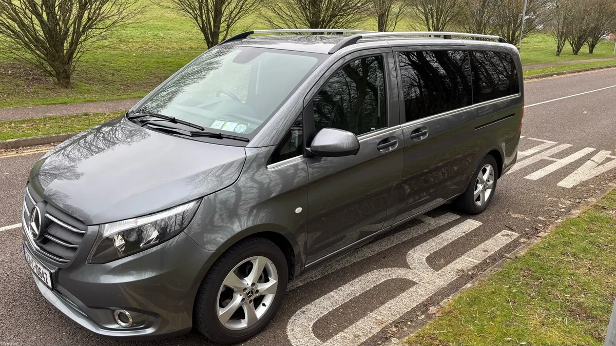 Mercedes Vito 2021 Private Hearse - Image 2