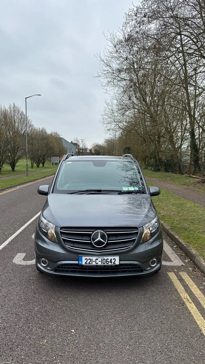 Mercedes Vito 2021 Private Hearse - Image 3