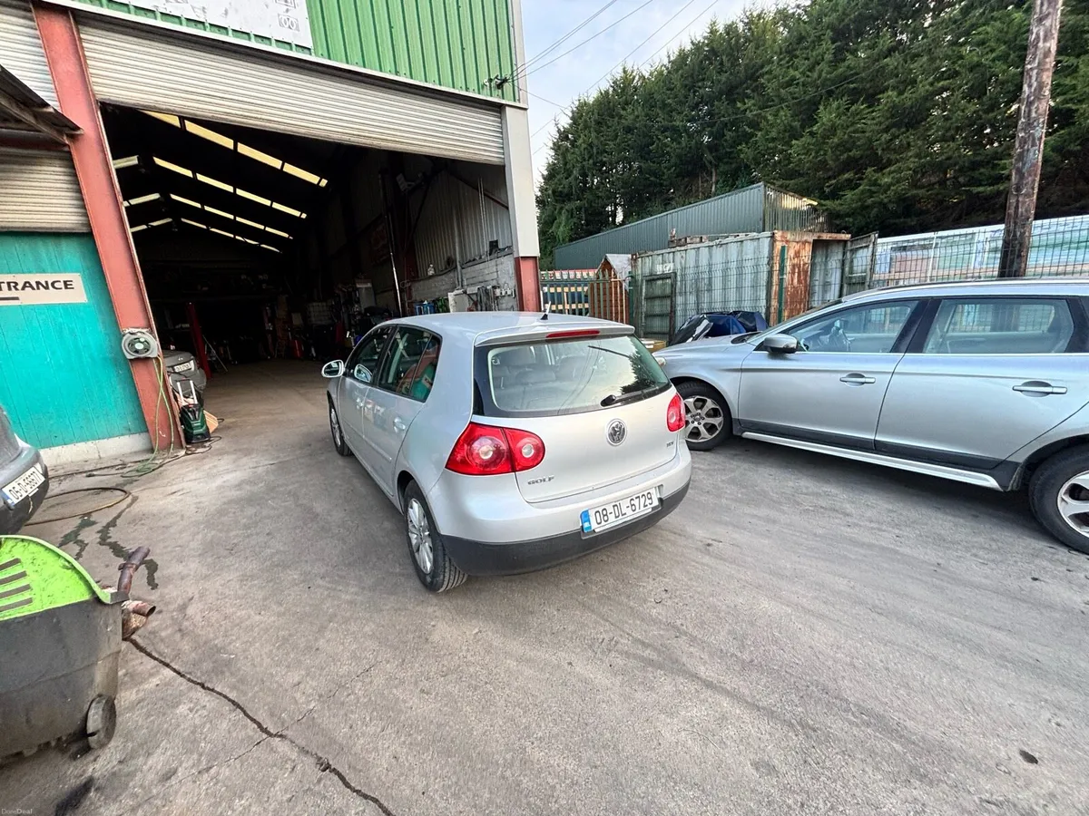 Volkswagen golf 1.9 tdi NEW NCT - Image 5