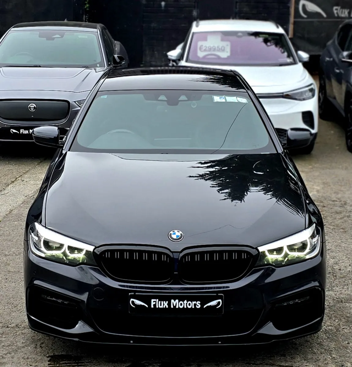 🔥 2017 BMW | Auto | 530d M Sport | Black interior - Image 4