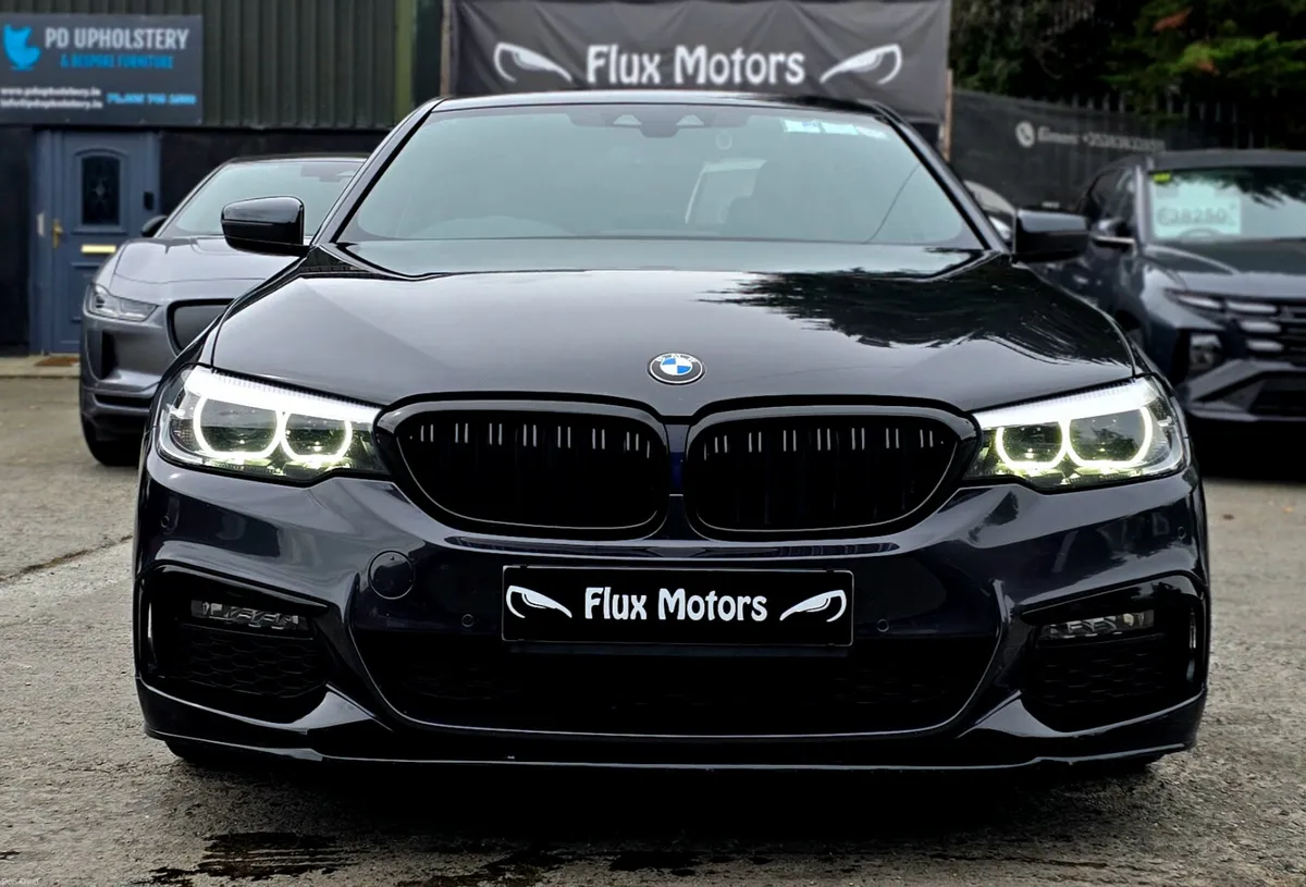 🔥 2017 BMW | Auto | 530d M Sport | Black interior - Image 6