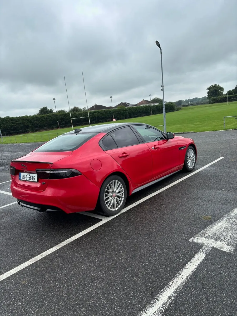 Jaguar XE 2016 - Image 6