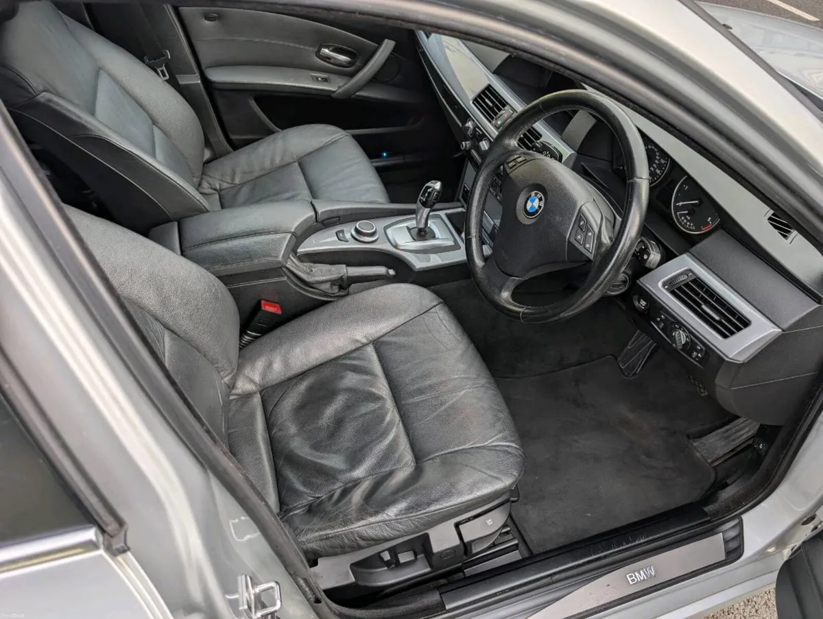 BMW 5 automatic, just passed NCT Nov 2027 - Image 6