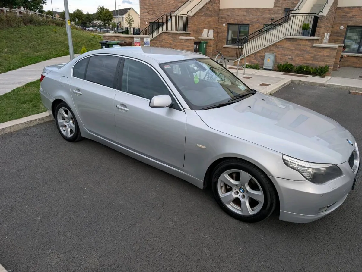 BMW 5 automatic 243325 km - Image 3