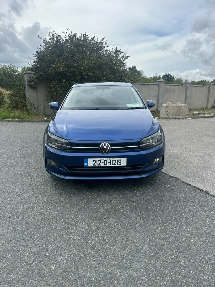 Volkswagen polo 2021 - Image 6