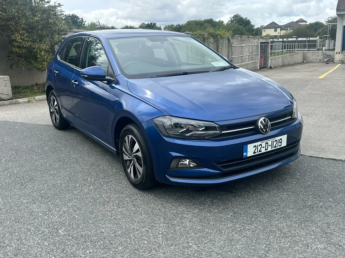 Volkswagen polo 2021 - Image 4