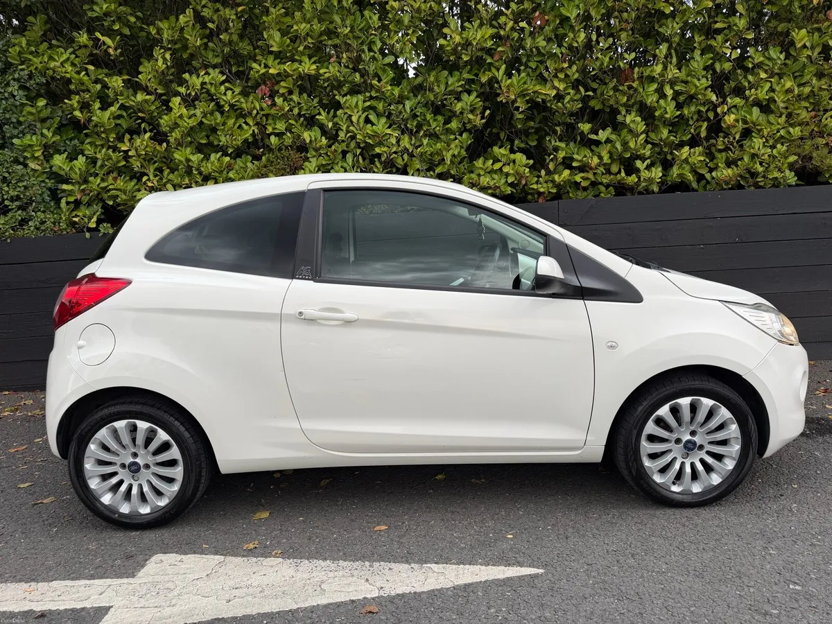 2013 FORD KA *LOW MILEAGE* NEW NCT* LOW KLMS - Image 4