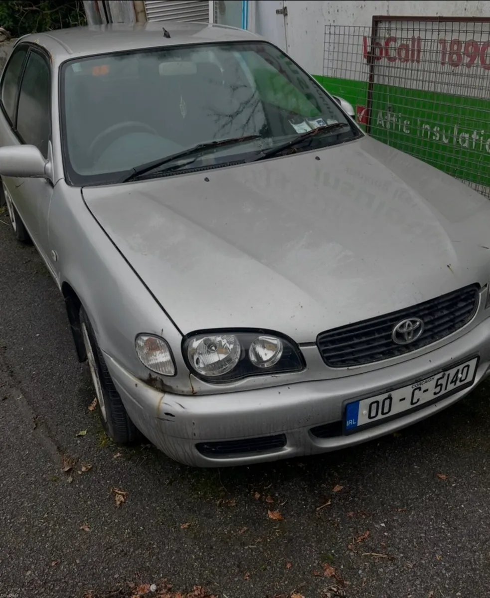 Toyota Corolla - Image 2
