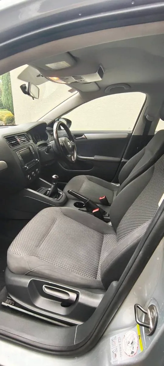 2012 VW Jetta 1.2L TSI - Image 5