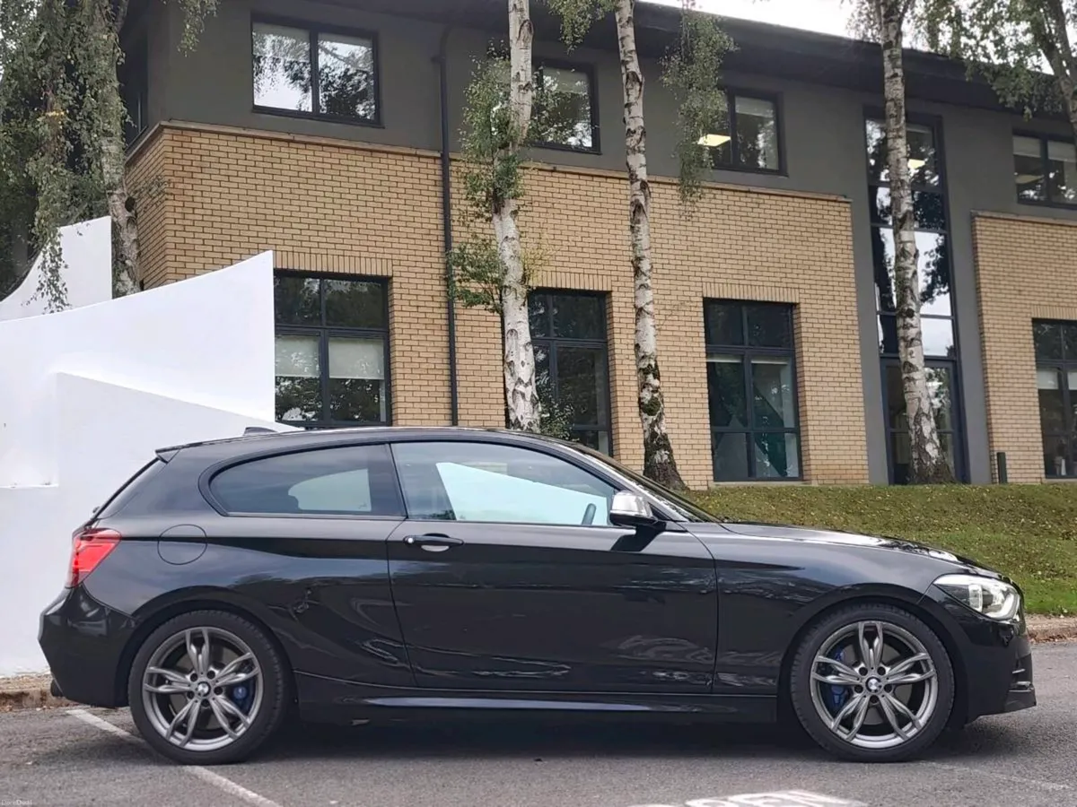 BMW M135i New NCT Full BMW Service History - Image 2