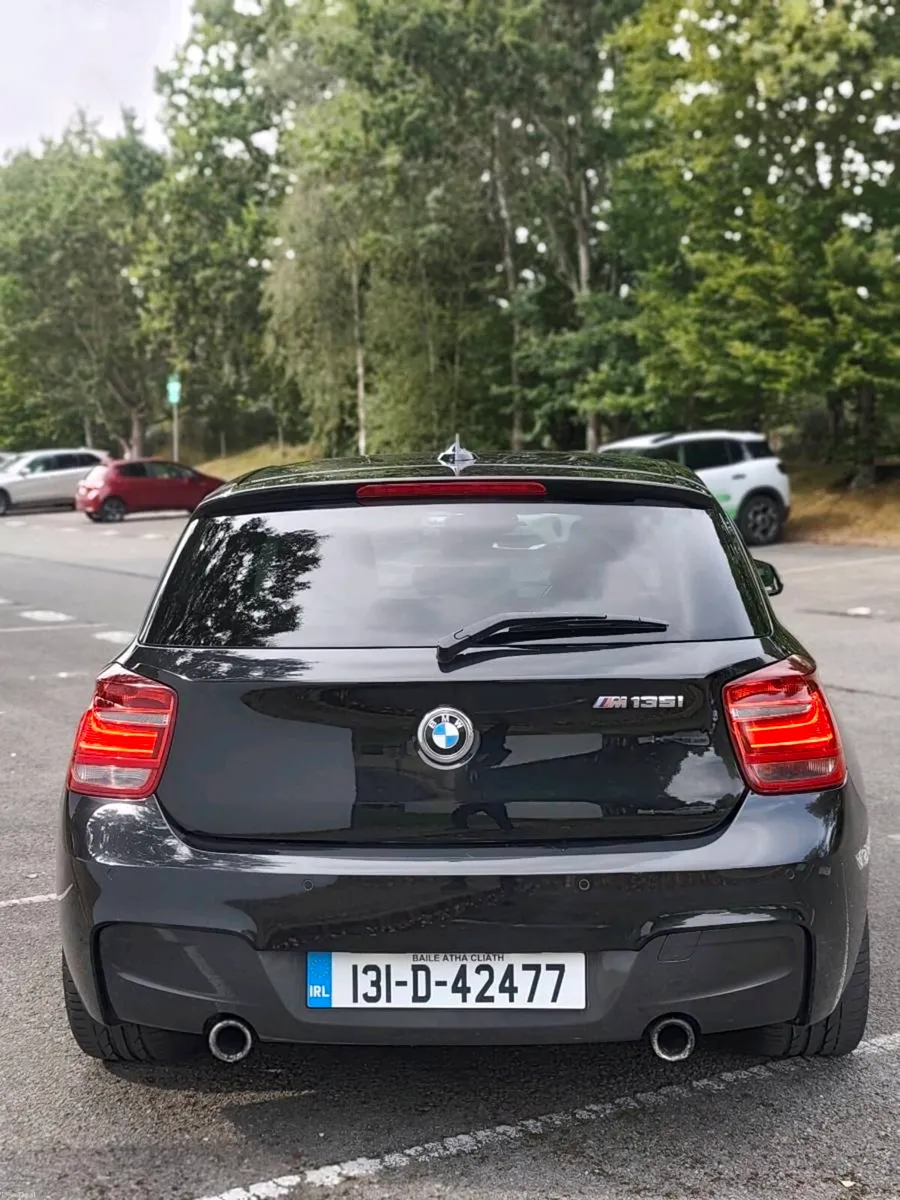 BMW M135i New NCT Full BMW Service History - Image 4