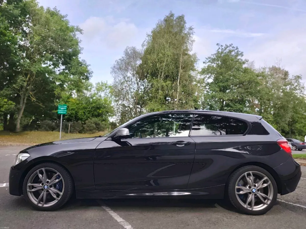 BMW M135i New NCT Full BMW Service History - Image 6