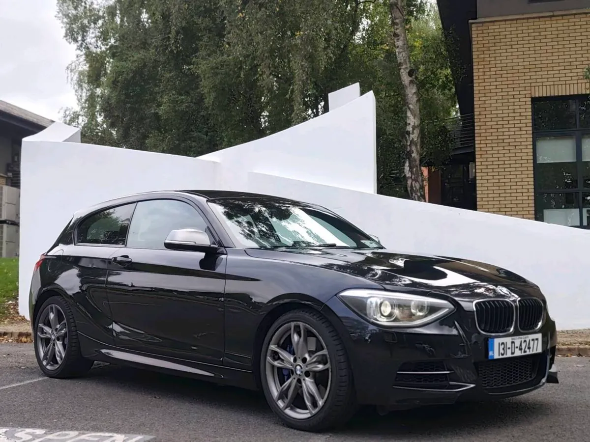 BMW M135i New NCT Full BMW Service History - Image 1