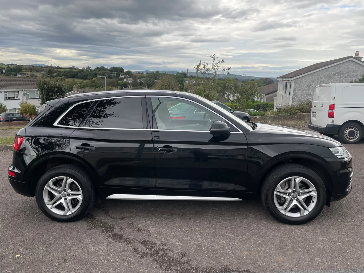 AUDI Q5 2.0 TDI QUATTRO SE 2018 NCT 0328 TAX 1126 - Image 4