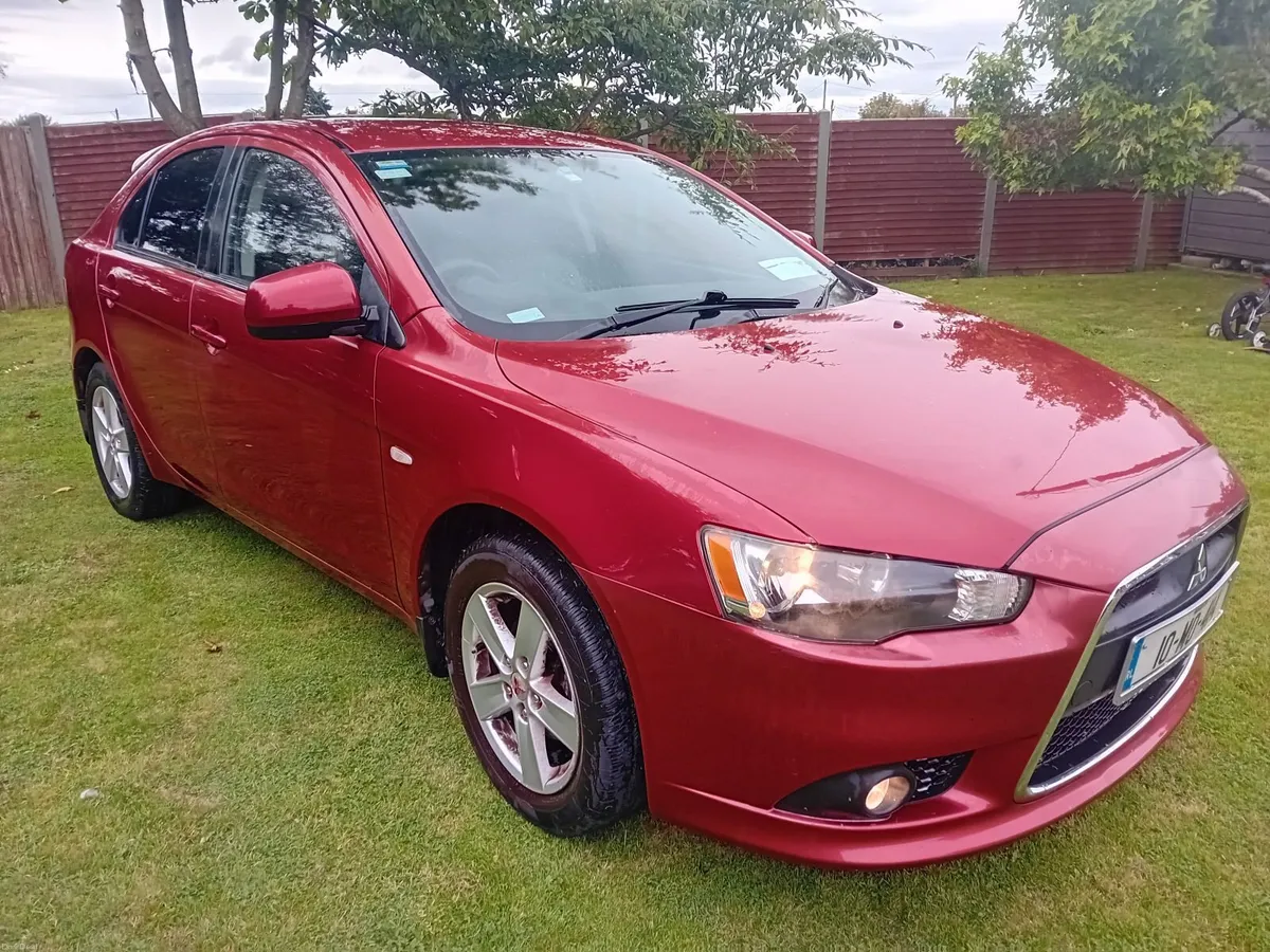 Mitsubishi Lancer 2010 - Image 2