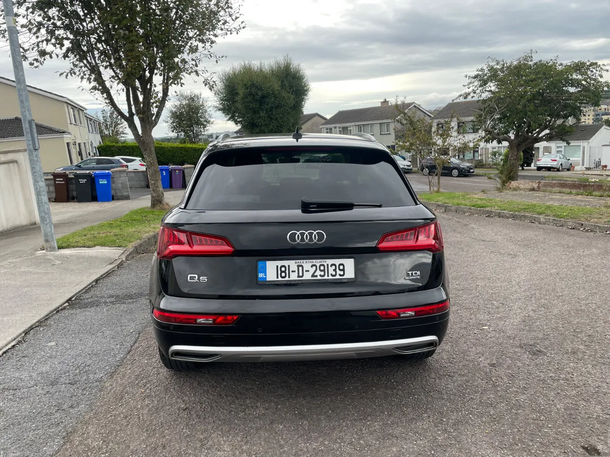 AUDI Q5 2.0 TDI QUATTRO SE 2018 NCT 0328 TAX 1126 - Image 6