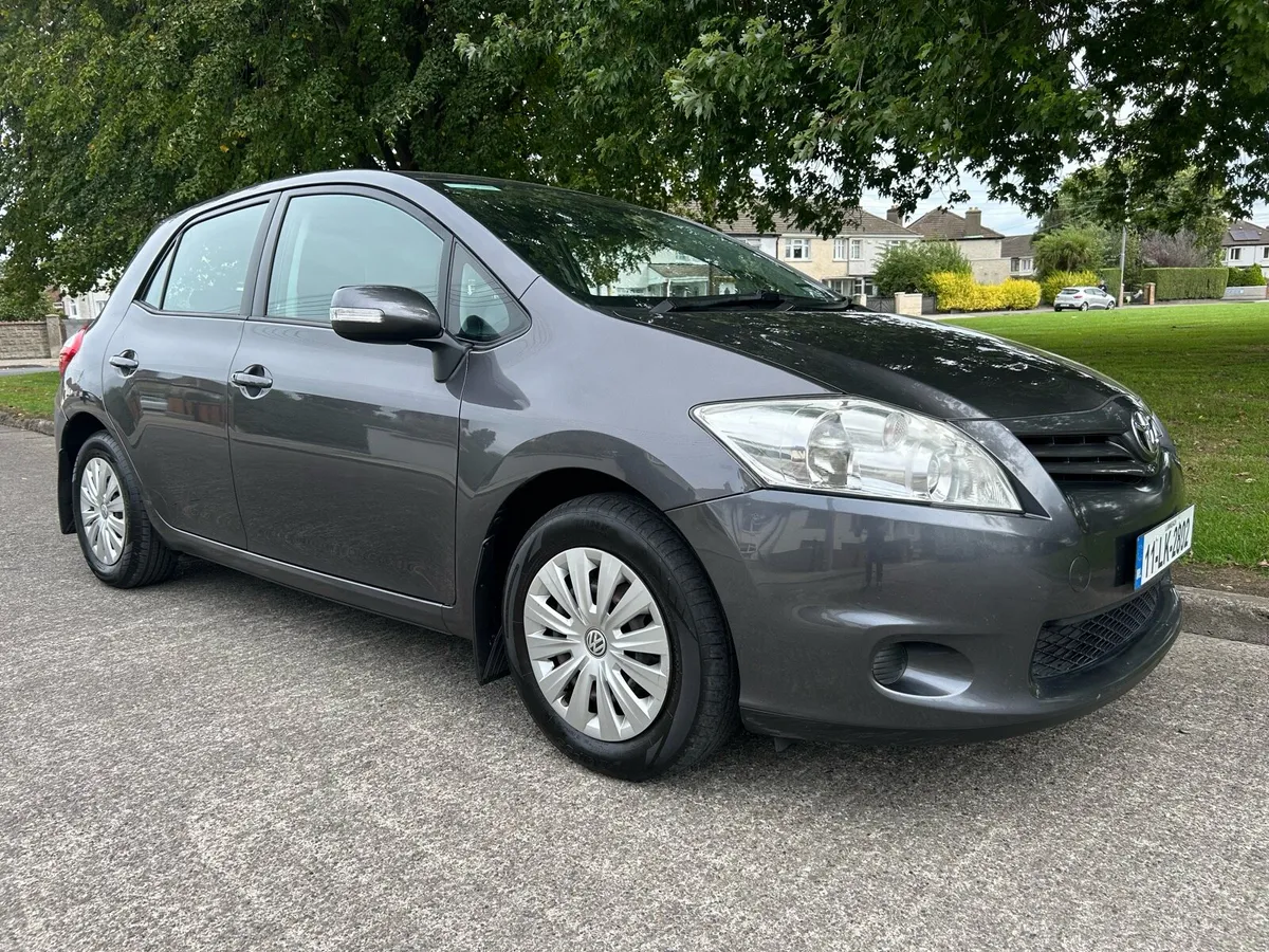 2011 Toyota Auris 1.3 Terra // NCT & TAX - Image 1
