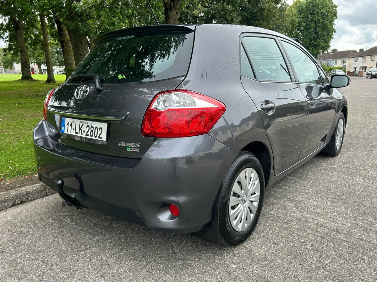 2011 Toyota Auris 1.3 Terra // NCT & TAX - Image 3