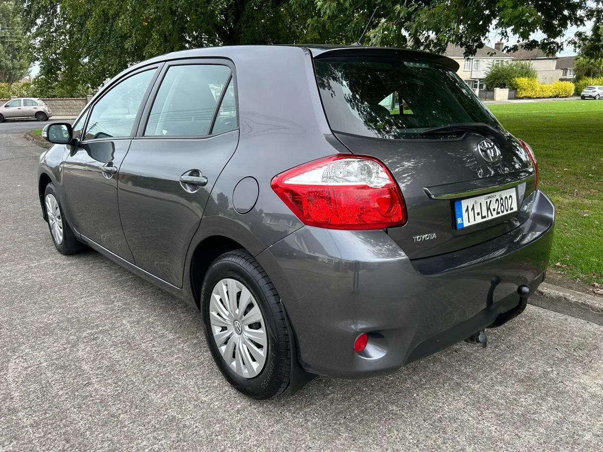 2011 Toyota Auris 1.3 Terra // NCT & TAX - Image 6