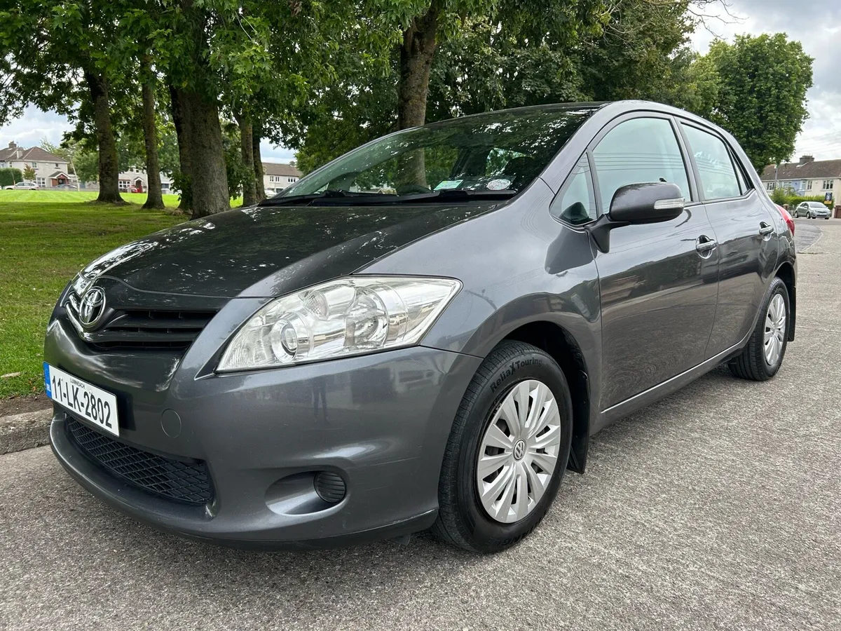 2011 Toyota Auris 1.3 Terra // NCT & TAX - Image 4