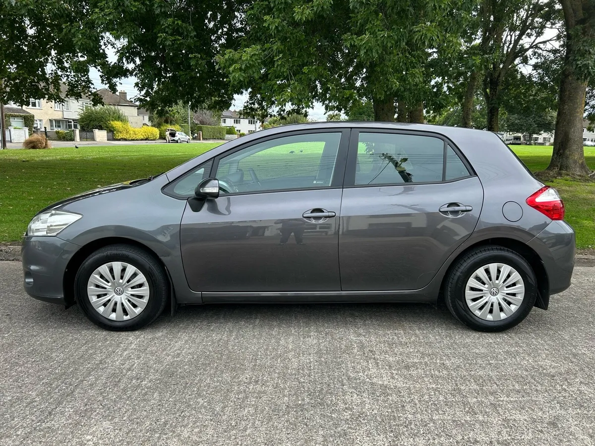 2011 Toyota Auris 1.3 Terra // NCT & TAX - Image 5